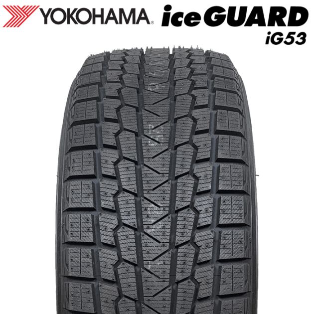 2025年製】 送料無料 YOKOHAMA 215/50R17 95T iceGUARD iG53 アイス