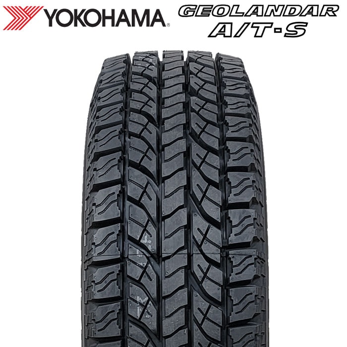 2025年製】 送料無料 YOKOHAMA 265/70R16 112T GEOLANDAR A/T-S G012 