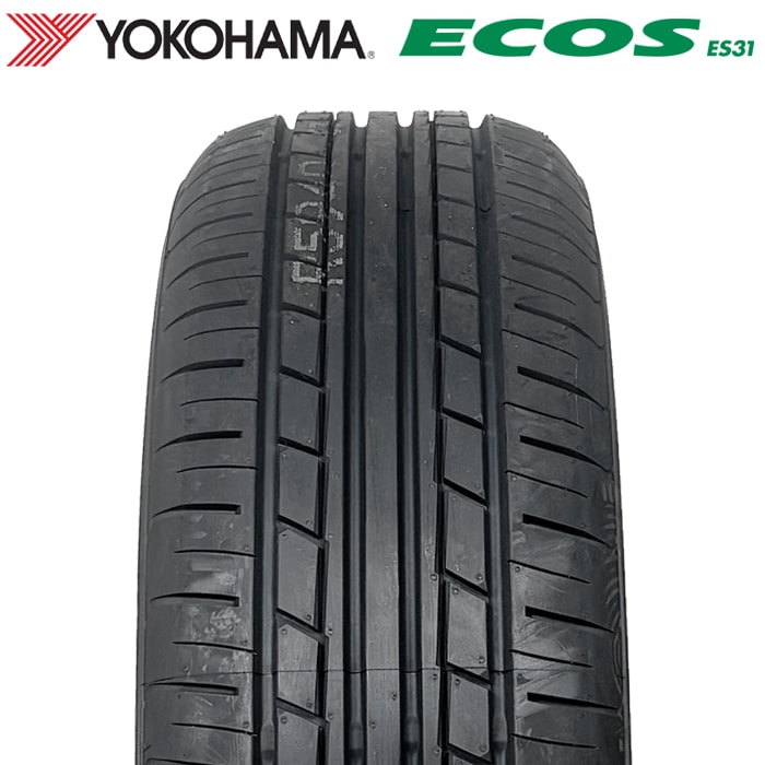 タイヤ・ホイール (178)145/80R13 YOKOHAMA ECOS ES31 タイヤ・ホイール (178)145/80R13 YOKOHAMA ECOS ES31 タイヤ