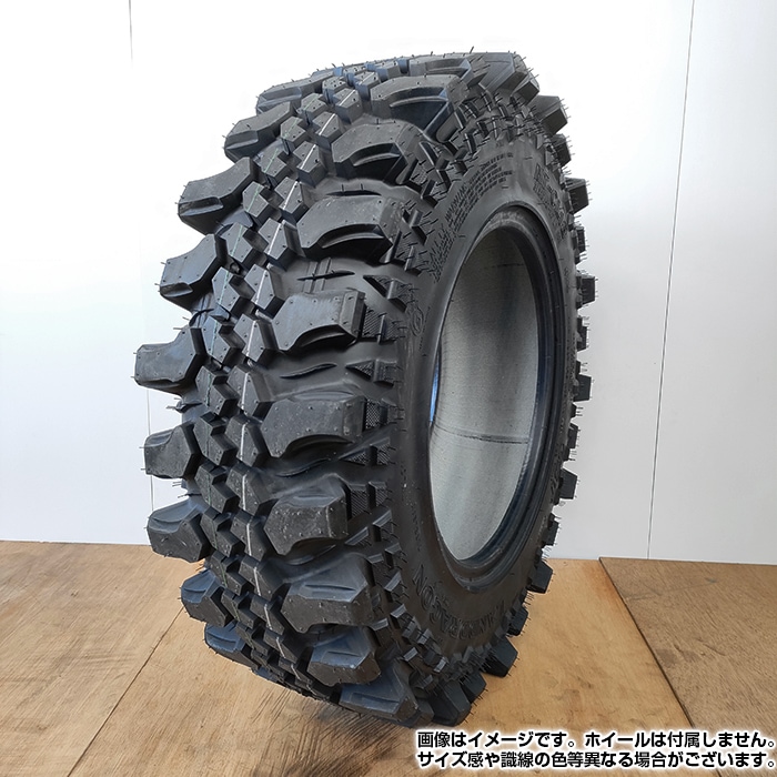 2025年製】 送料無料 CST Tires 36x12.50-16 LT 112K 6PR LAND DRAGON