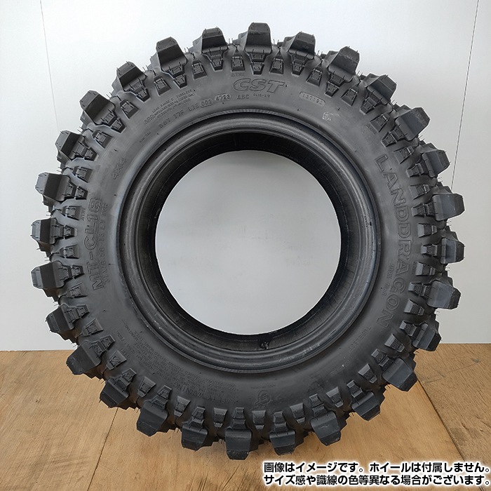 2025年製】 送料無料 CST Tires 35x10.50-16 LT 119K 6PR LAND DRAGON