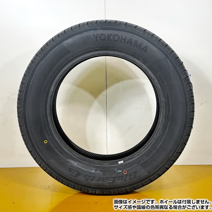 2024年製】 送料無料 YOKOHAMA BluEarth-ES ES32 215/50R17 91V ブルー