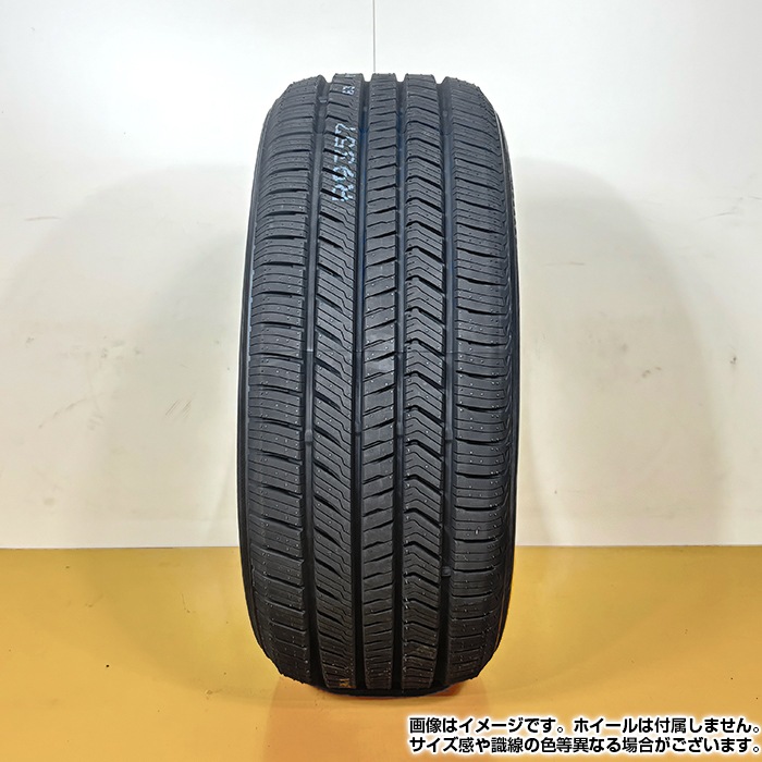 2025年製】 送料無料 YOKOHAMA 225/60R18 100H GEOLANDAR X-CV G057