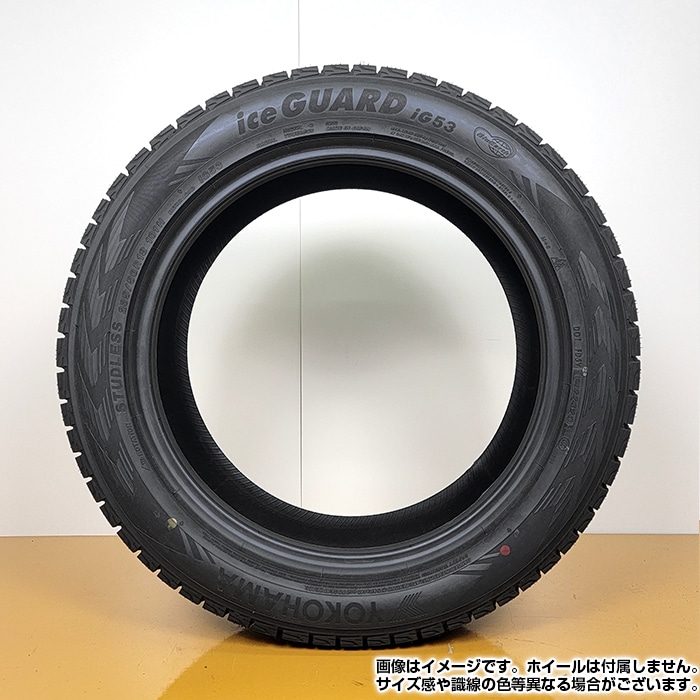 2025年製】 送料無料 YOKOHAMA 215/55R17 94T iceGUARD iG53 アイス