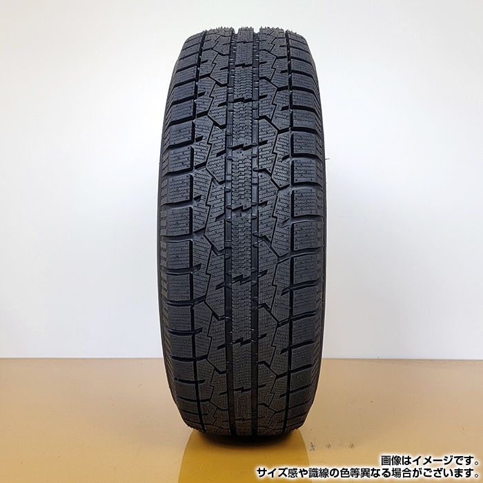 195/65R15 GARIT GIZ 21年製 スタッドレスセット