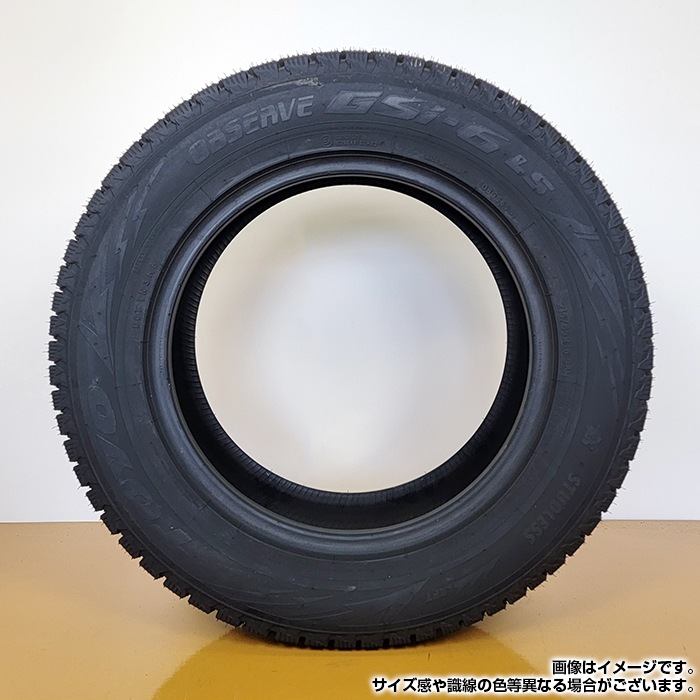 2025年製】 送料無料 TOYO TIRES 225/55R18 98H OBSERVE GSi-6