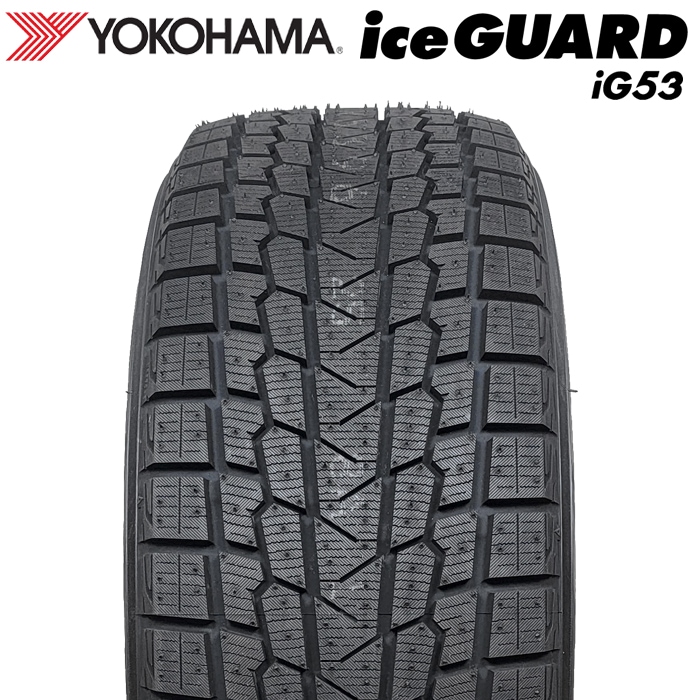 2025年製】 送料無料 YOKOHAMA 235/40R19 96T iceGUARD iG53 アイス