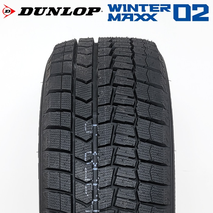 205/60-16 WINTER　MAXX スタッドレス WINTER MAXX 205/60R16 96T XL ダンロップ 02 WM02 スタッドレスタイヤ