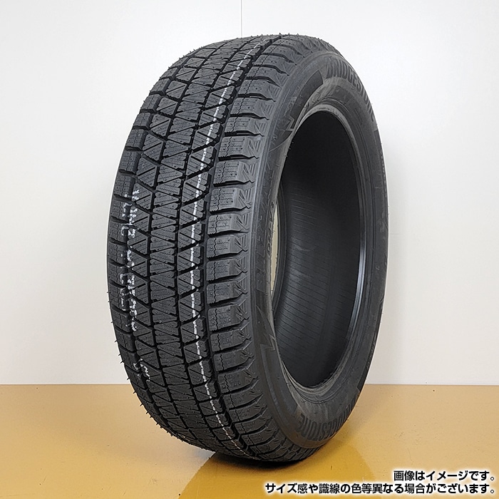 2025年製】 送料無料 BRIDGESTONE 225/60R17 99S BLIZZAK DM-V3