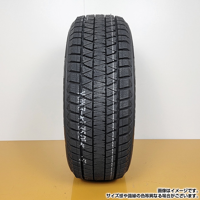 2025年製】 送料無料 BRIDGESTONE 265/65R17 112R BLIZZAK DM-V3