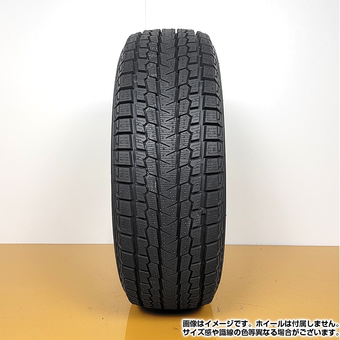 2025年製】 送料無料 YOKOHAMA 235/60R18 107T XL iceGUARD SUV G075