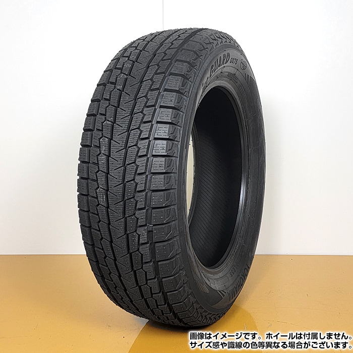 2025年製】 送料無料 YOKOHAMA 235/60R18 107T XL iceGUARD SUV G075