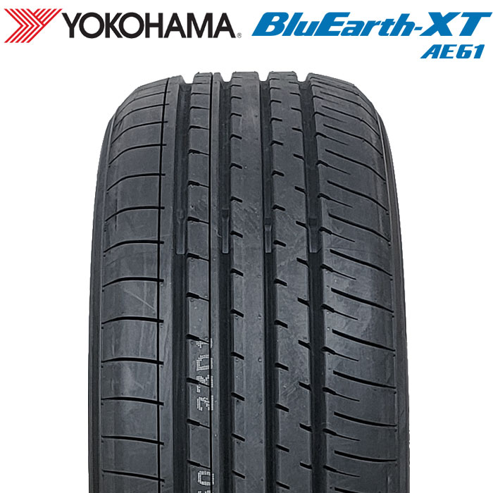 2025年製】 送料無料 YOKOHAMA 235/50R20 104V BluEarth-XT AE61 