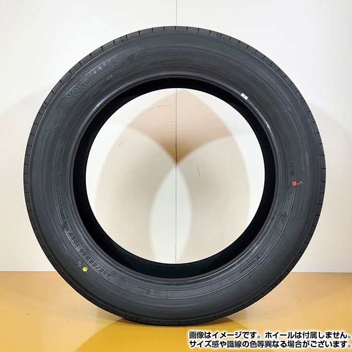 2025年製】 送料無料 YOKOHAMA 235/55R20 102V BluEarth-XT AE61C