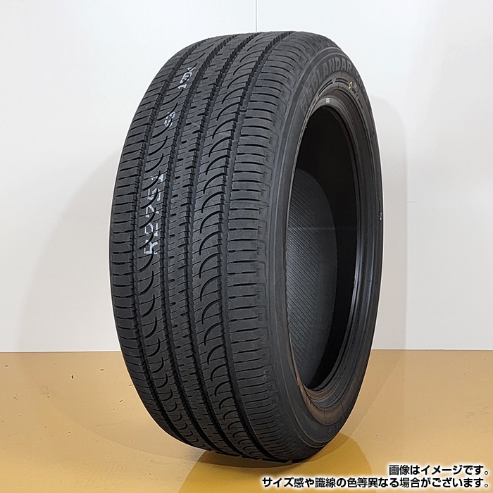 225/55R18 サマータイヤ 2025年製　ジオランダー 2025年製】 送料無料 YOKOHAMA 225/55R18 98V GEOLANDAR SUV G055