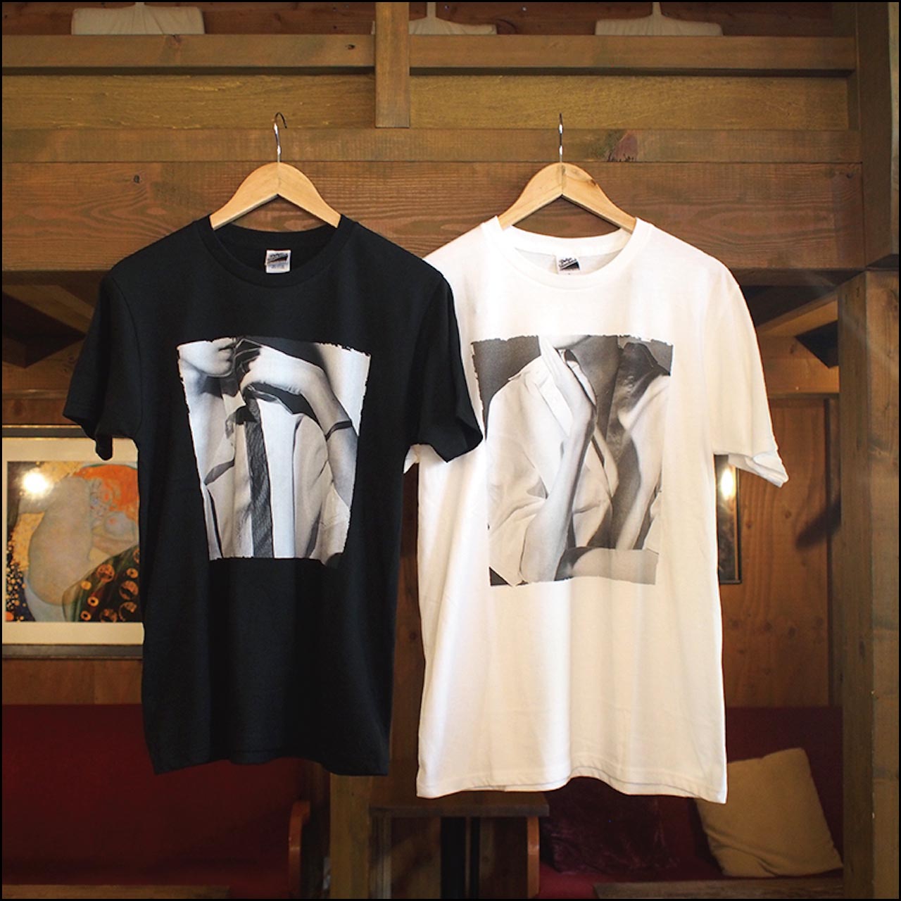 炎上交際ツアーＴシャツ