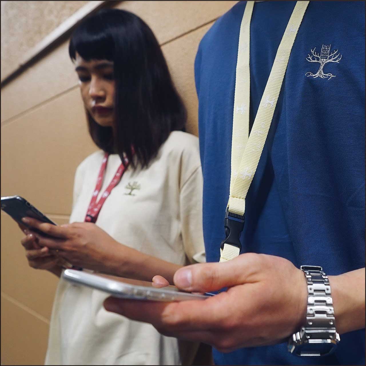 Yuki Akira original ネックピース【ネコポス】