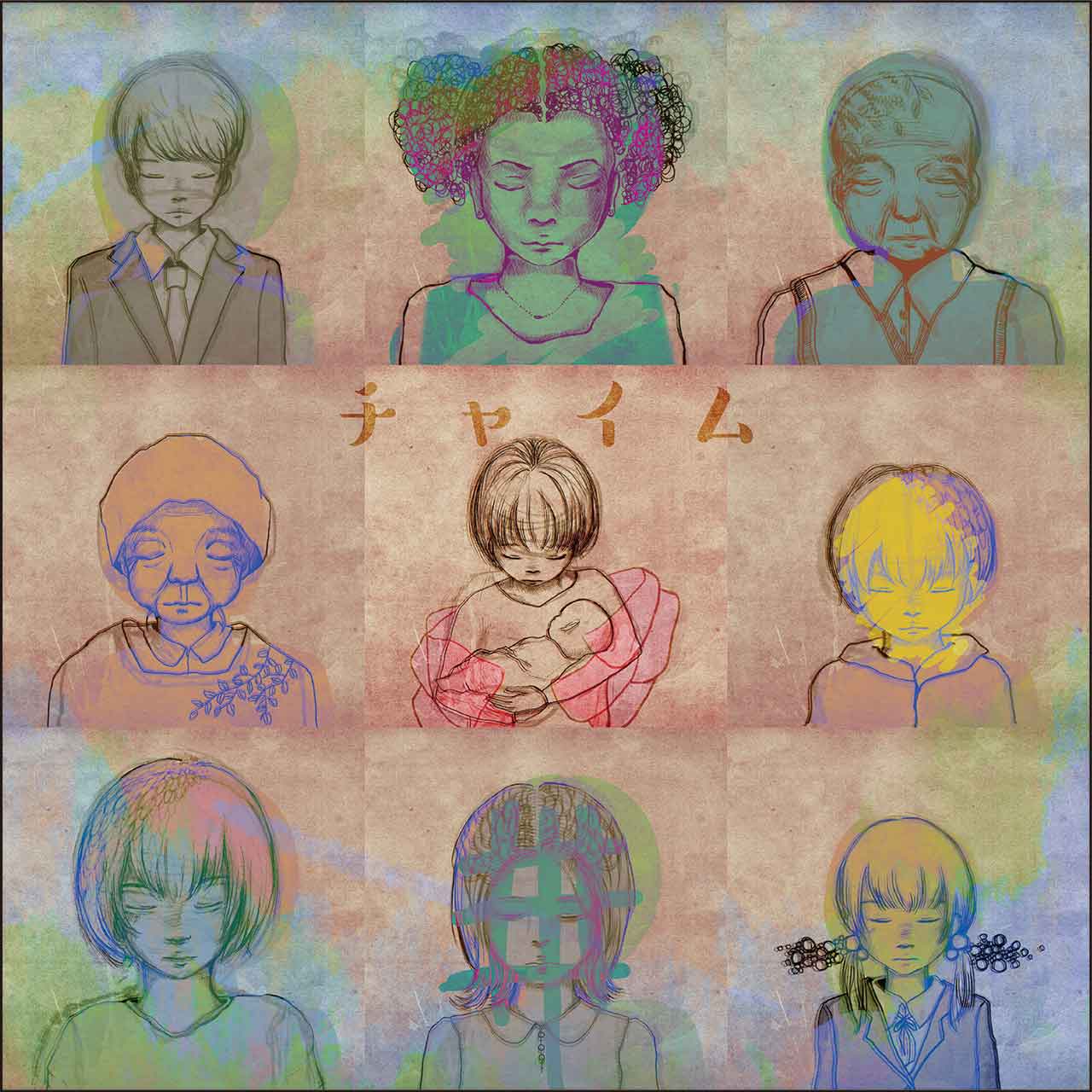 「チャイム / 嘘のあと」 スペシャル紙ジャケットパッケージCD【ネコポス】