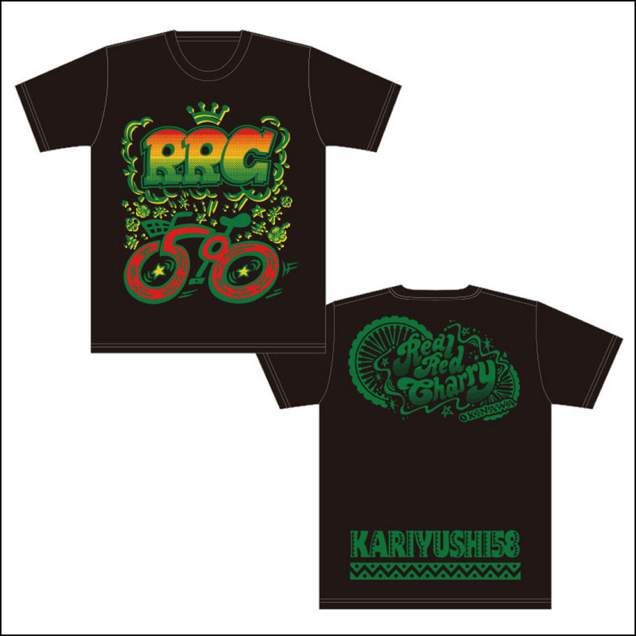 【SALE】RRCTシャツ