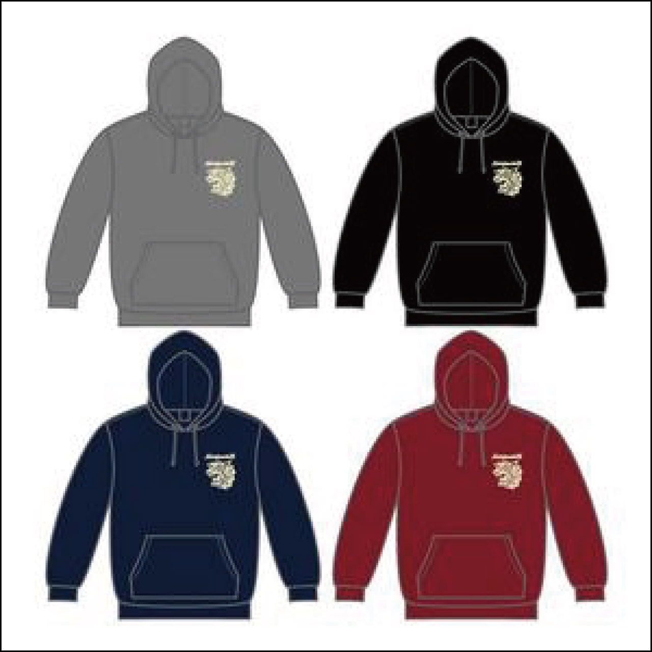 かりゆし58 アガリミナギルパーカー