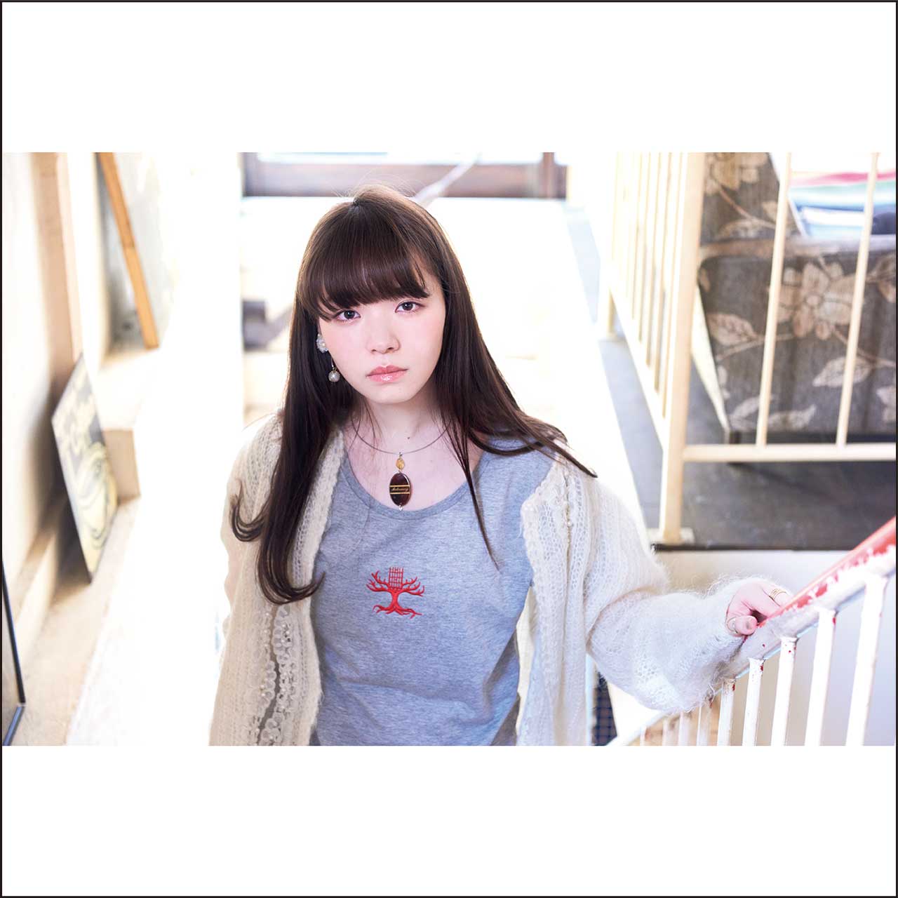 湯木慧 1st Full Album『W』