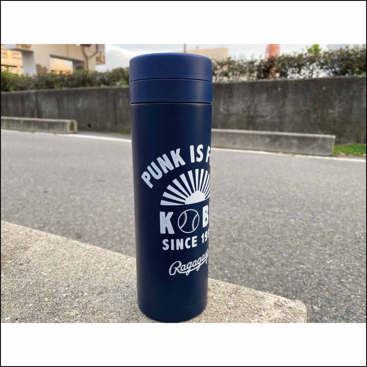 ステンレスボトル