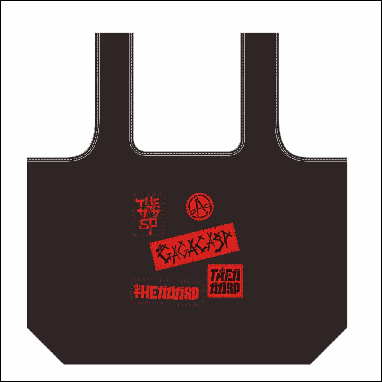 折り畳みエコバッグ【ネコポス】