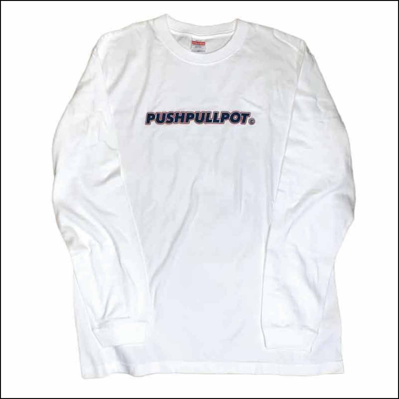 BIGロゴ L/S Tee