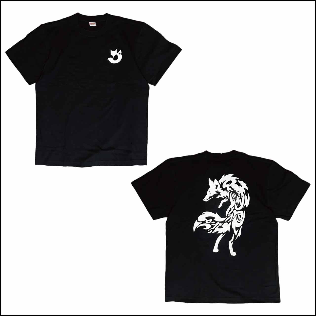 トライバルフォックス Tee