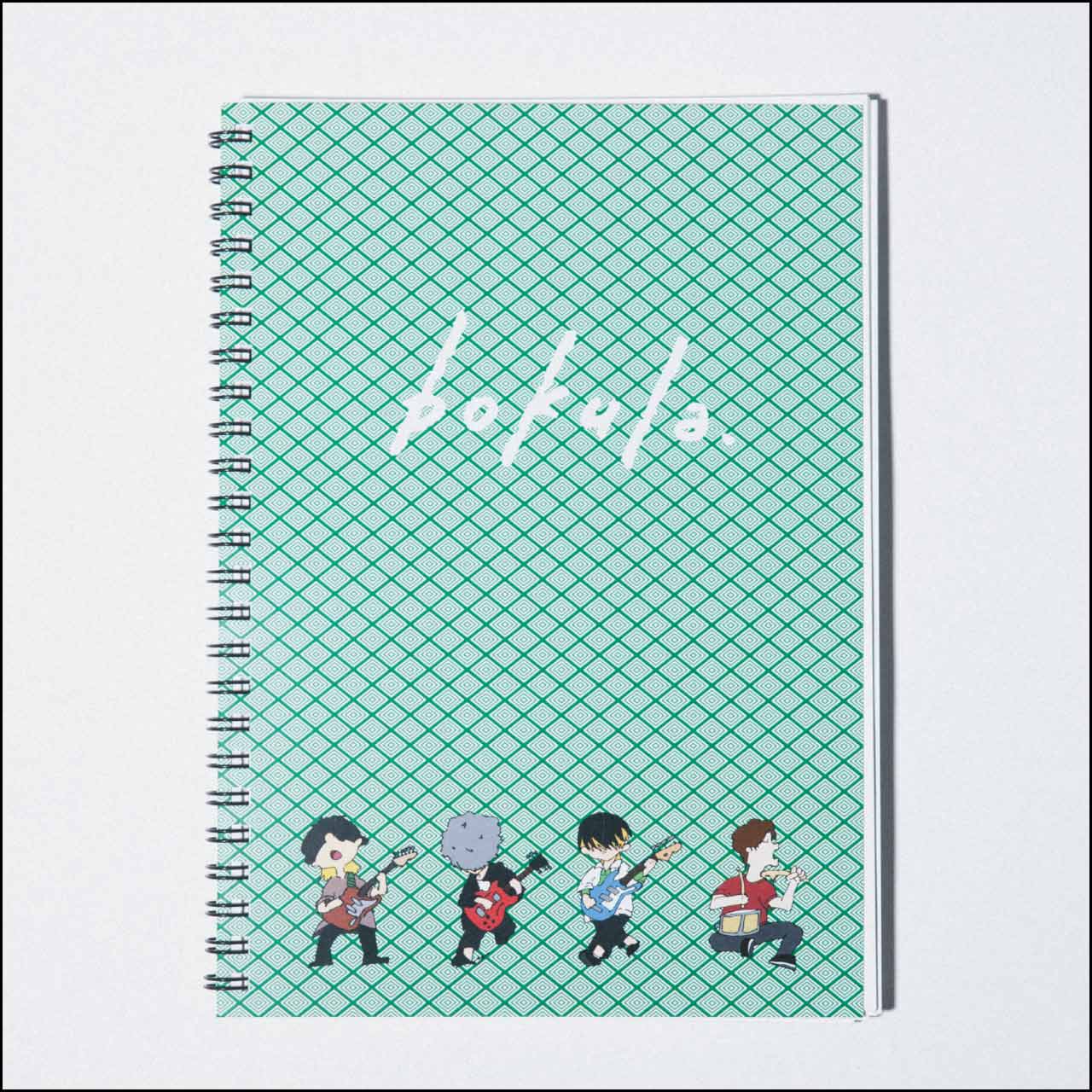 勉学のお供ノート