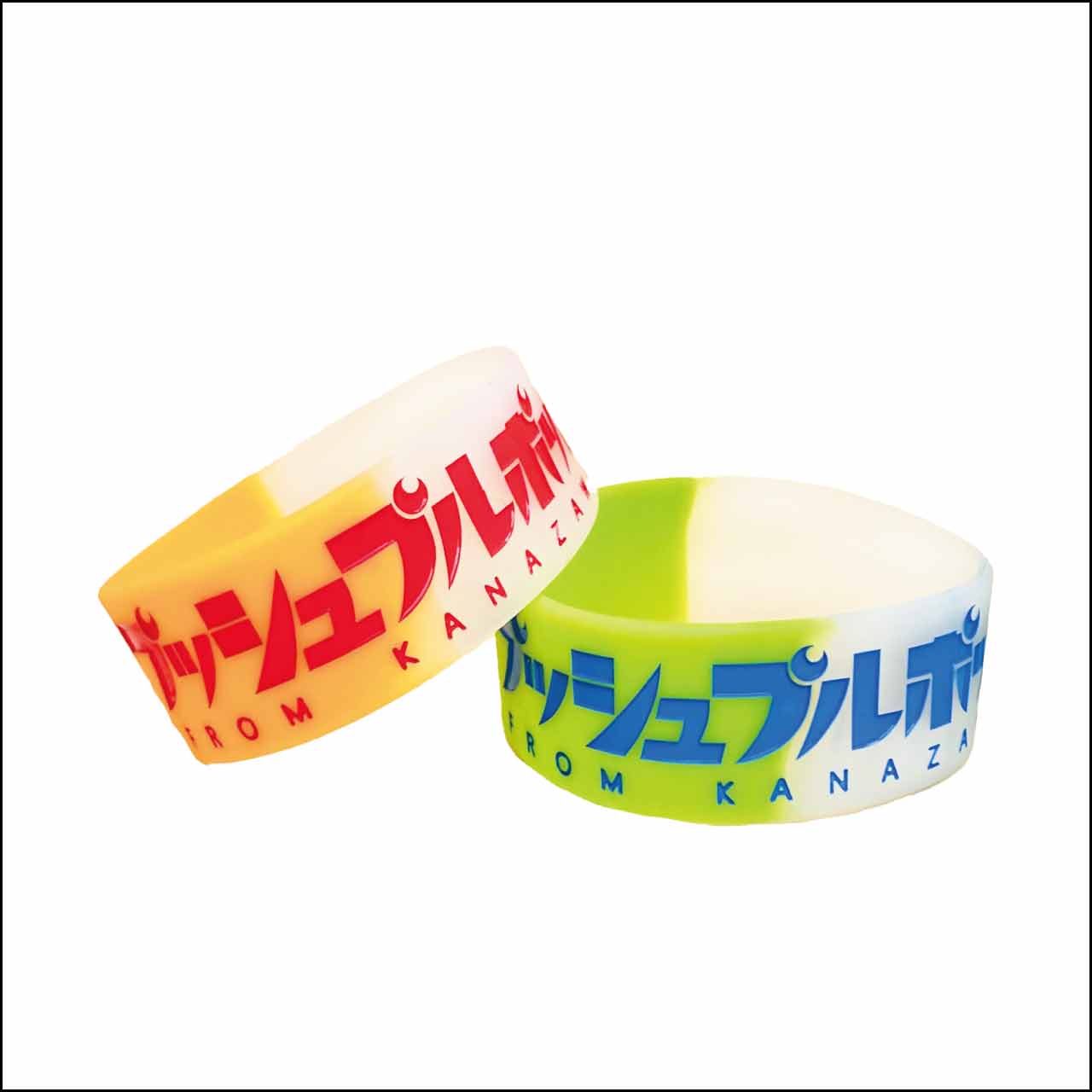 ロゴラバーバンド【ネコポス】