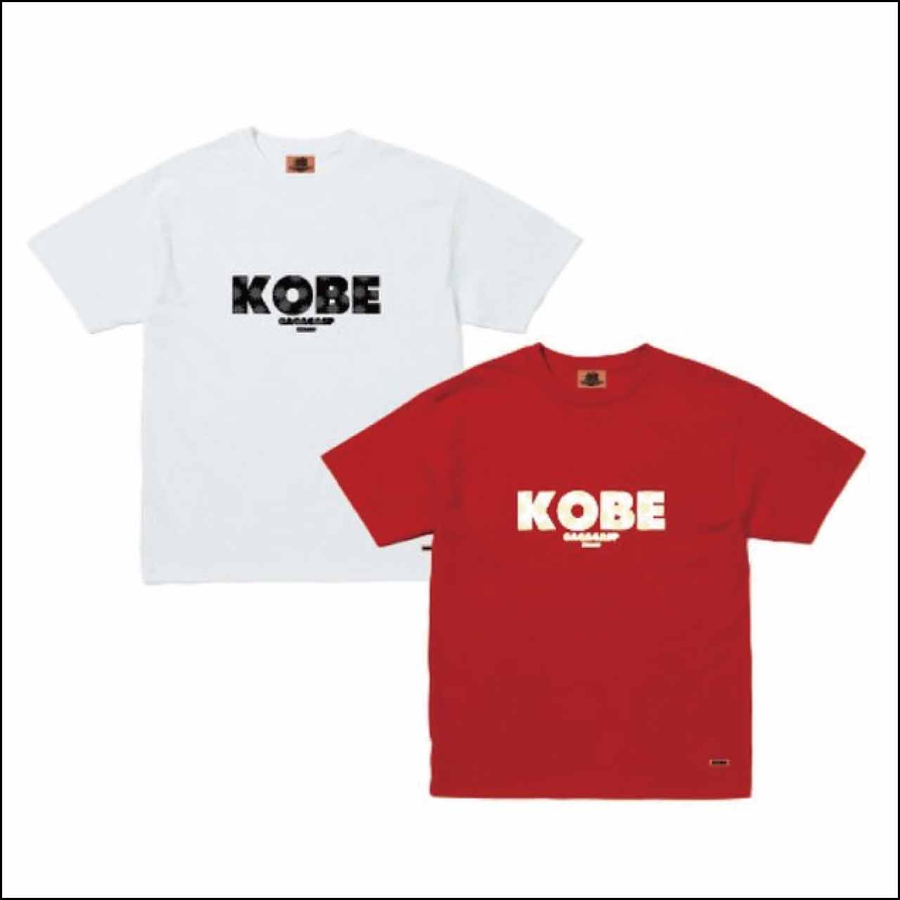KOKOBAKIA コラボTシャツ（KOBE）