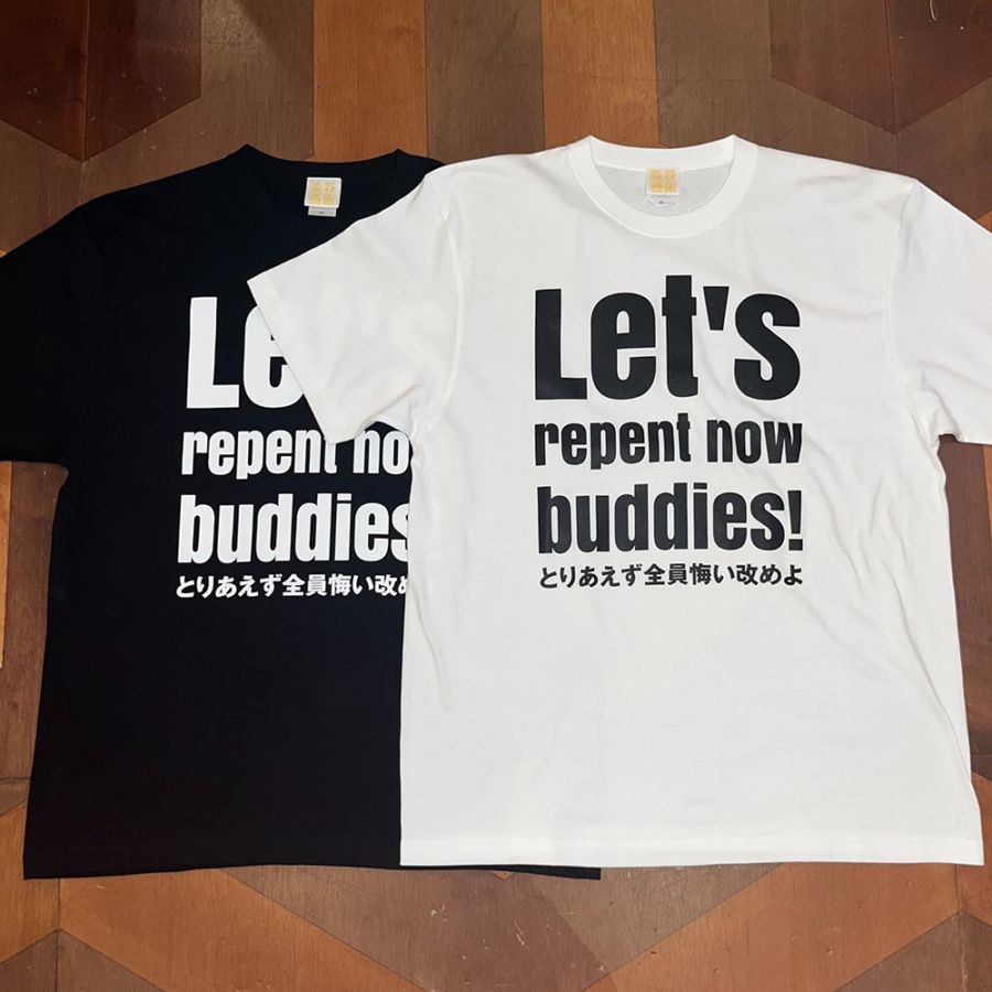 道玄坂教会Tシャツ 