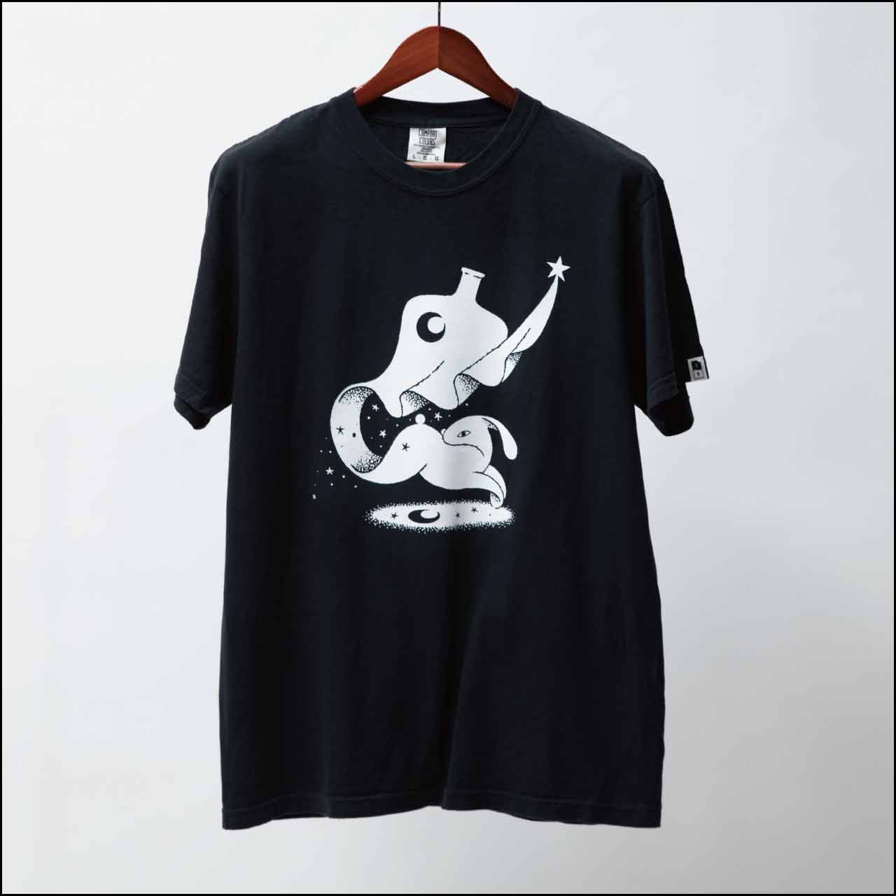 「銀化」Tシャツ