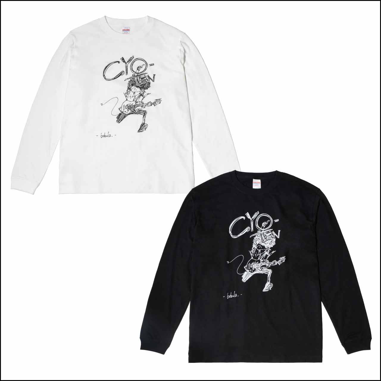 チョーテンロンT