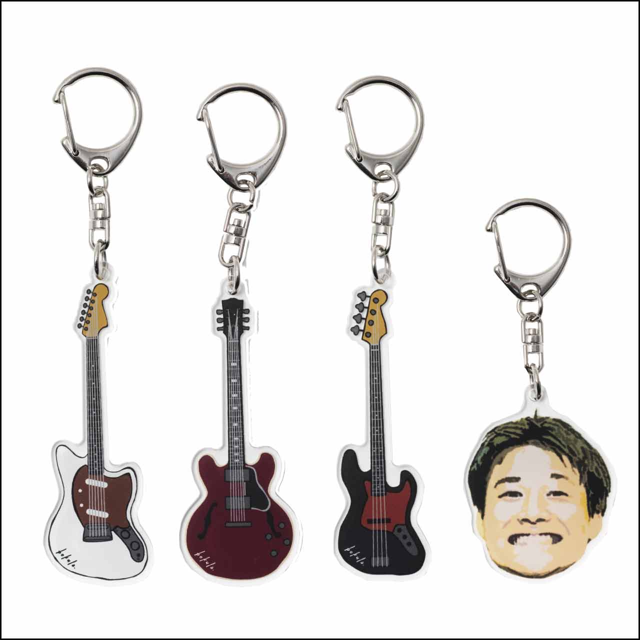 マイグッズisギター | bokula. | LD&K ONLINE SHOP