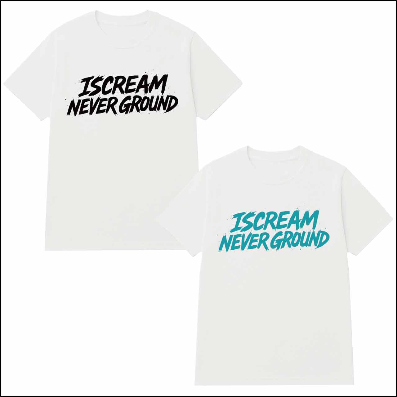 MTG筆文字 Tシャツ