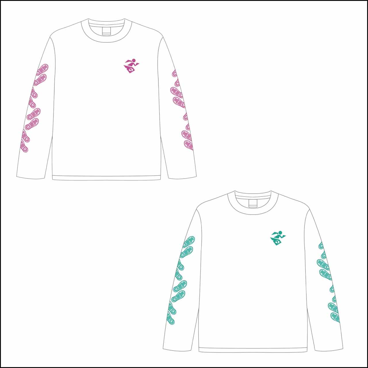 にわかステッパーロンT