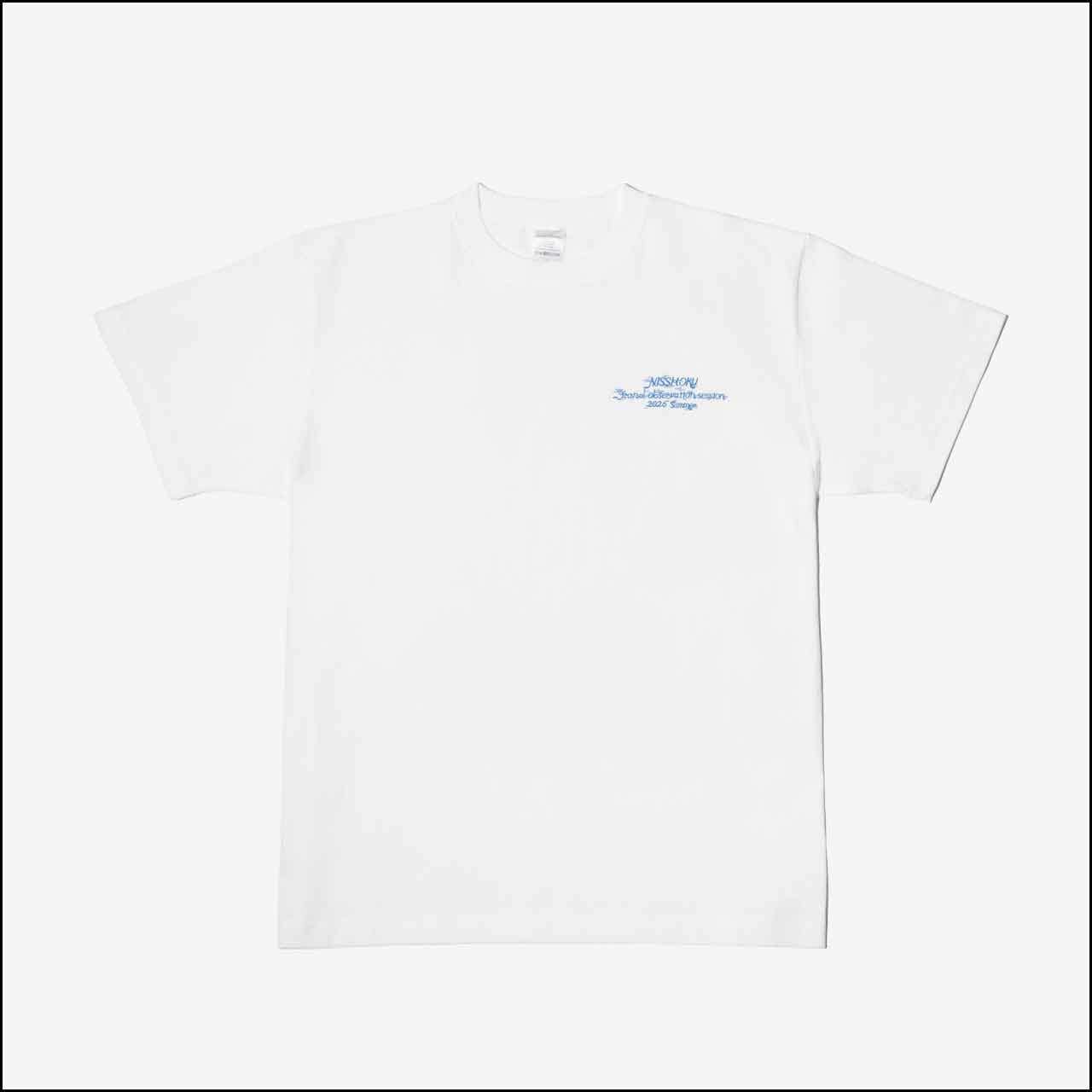 「大日食観測会」Tシャツ