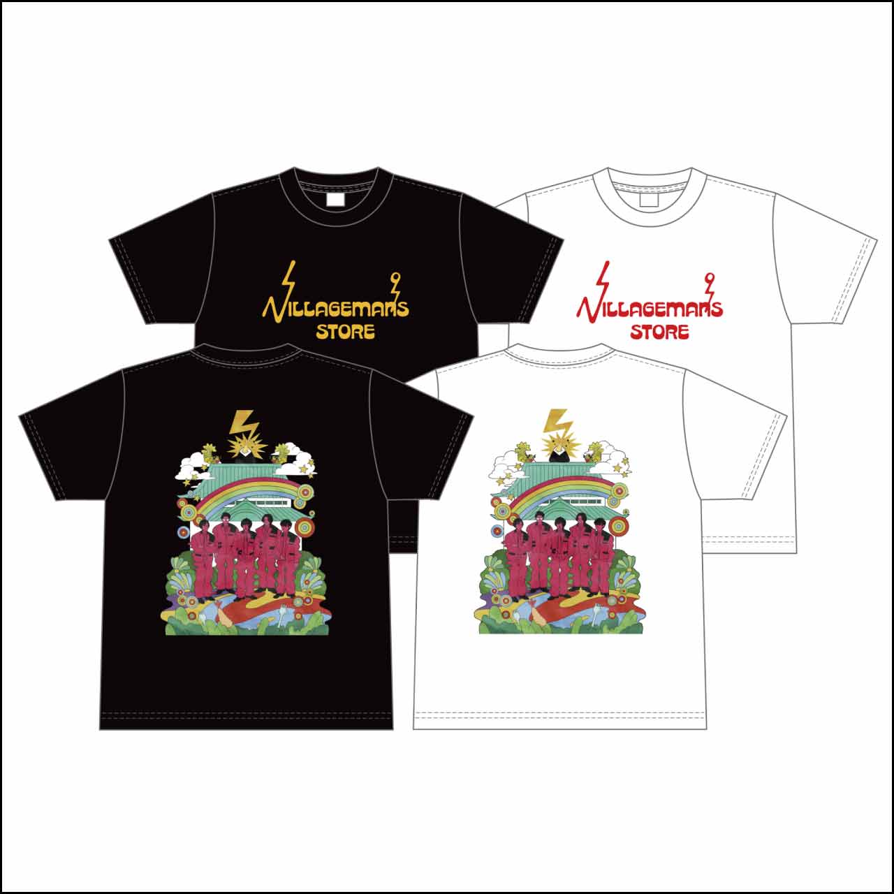 ビレッジマンズストア | LD&K ONLINE SHOP