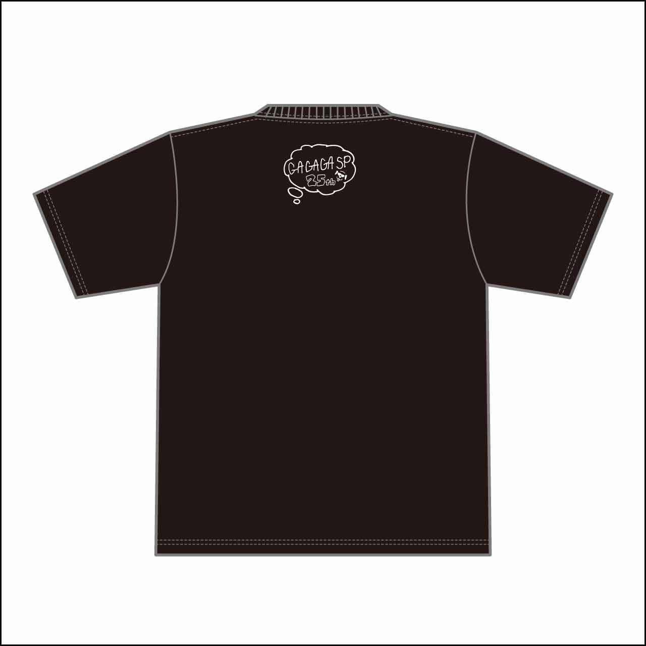 美品 犬神サアカス團 The 25th anniversary Tシャツ 66ab30bb503dd.jpg