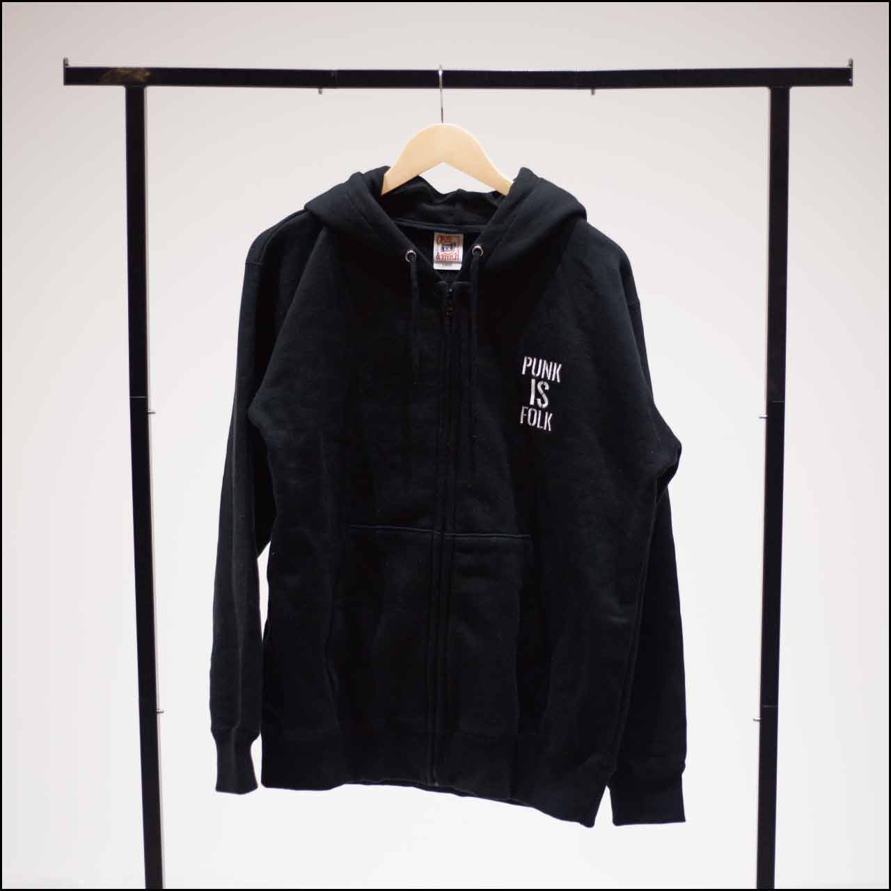 Bleeding Star Clothing パーカー Bleeding Star Clothing ブラックパーカー Bleeding Star