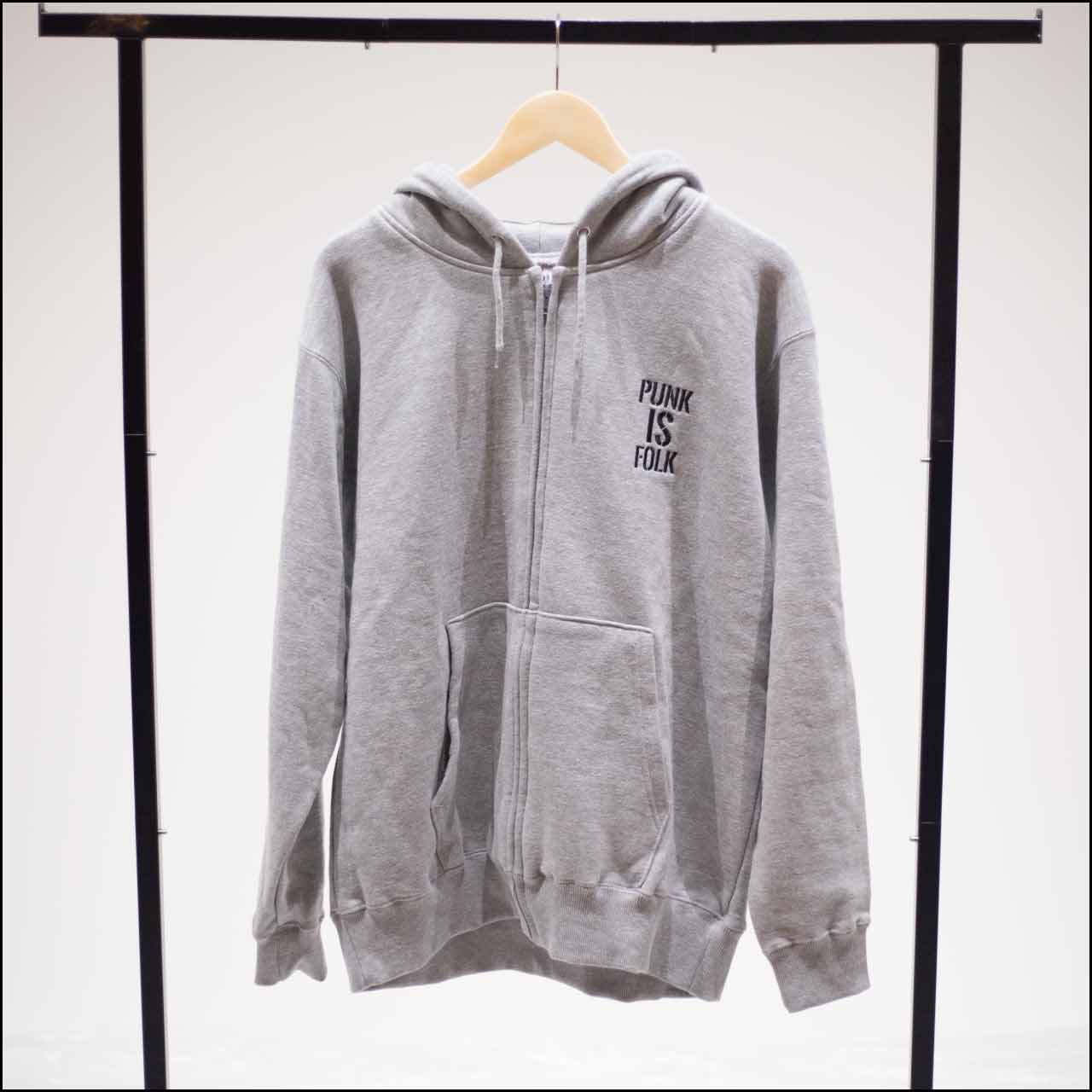 PUNK IS FOLKパーカー | ガガガSP | LD&K ONLINE SHOP