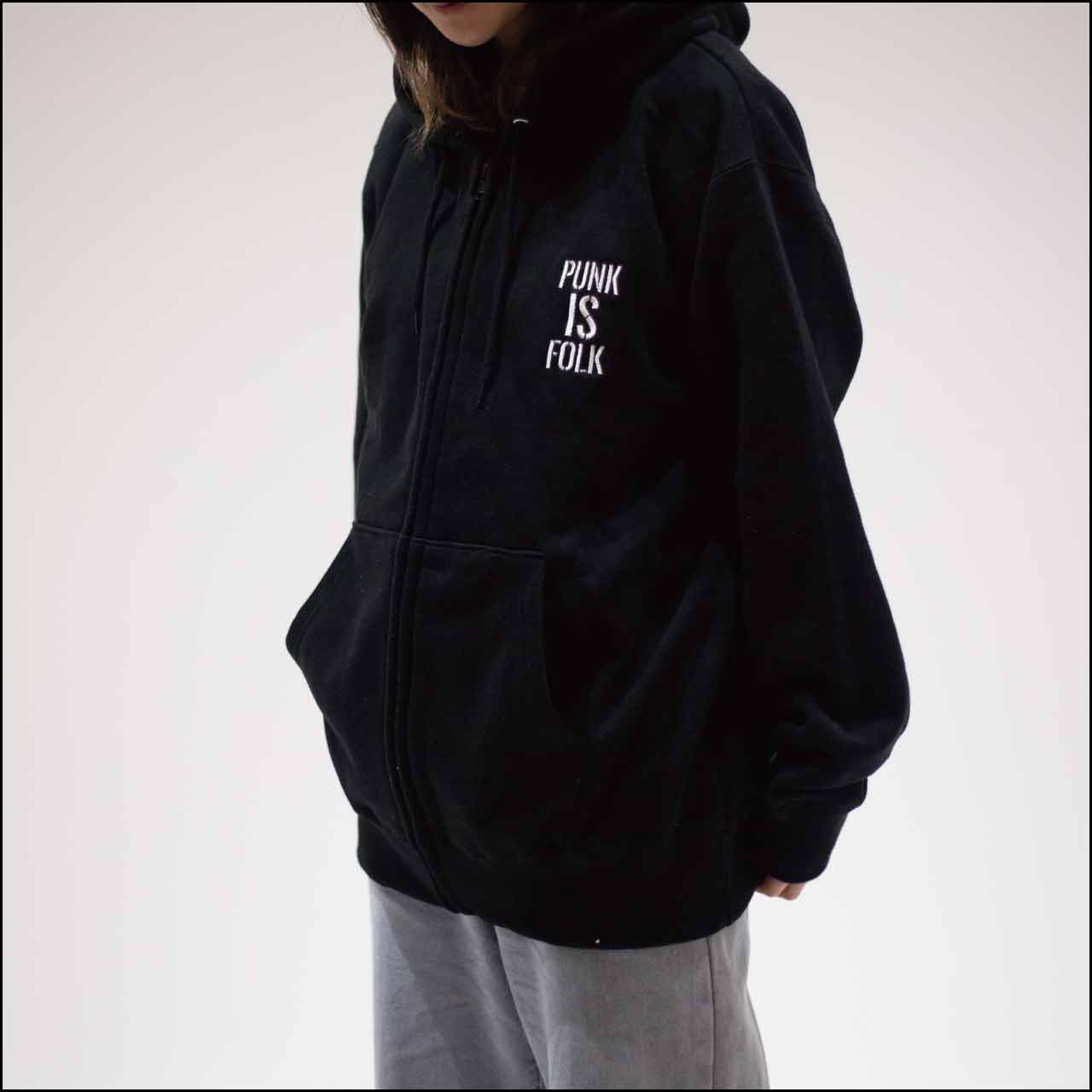 AFI punk バンド　パーカー PUNK IS FOLKパーカー | ガガガSP | LD&K ONLINE SHOP