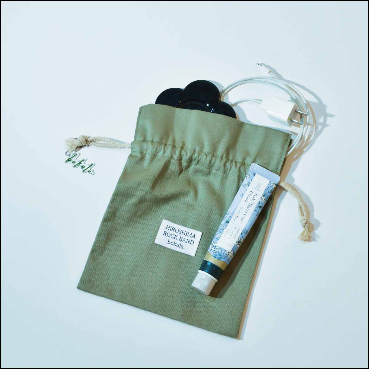 bokula.色なきんちゃく【ネコポス】