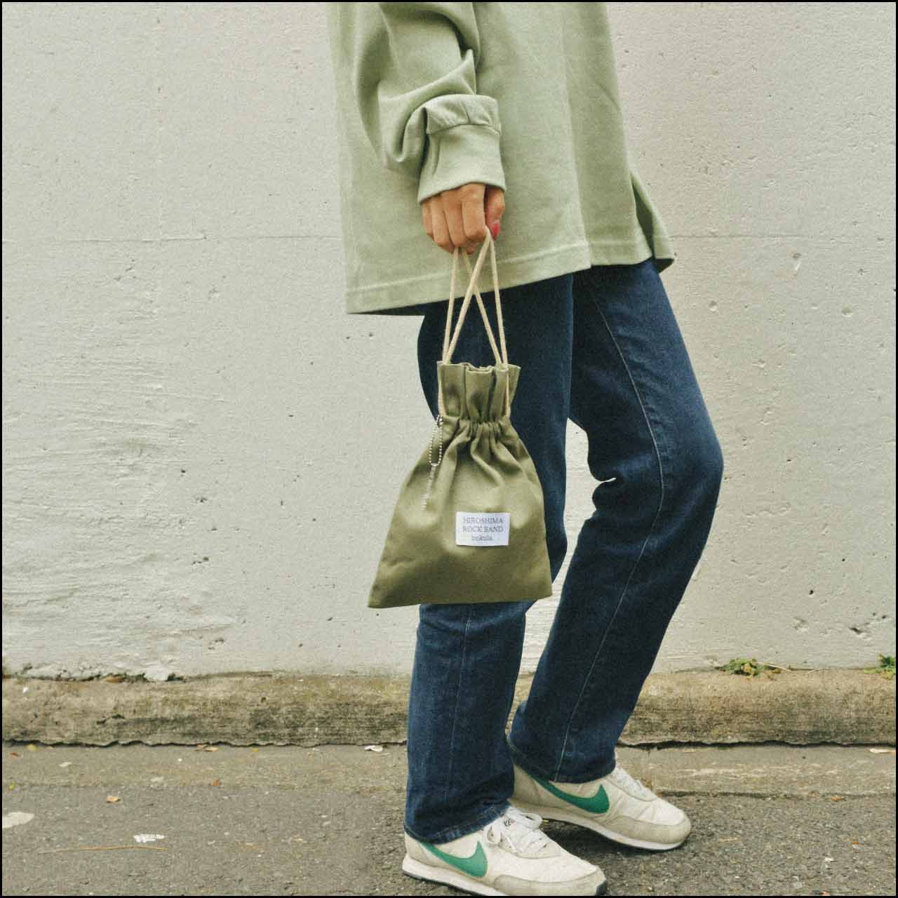 bokula.色なきんちゃく【ネコポス】