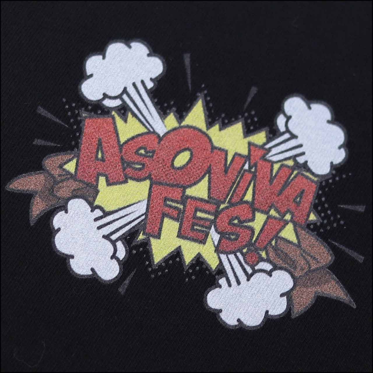 ASOVIVA FES 2024 T-shirt