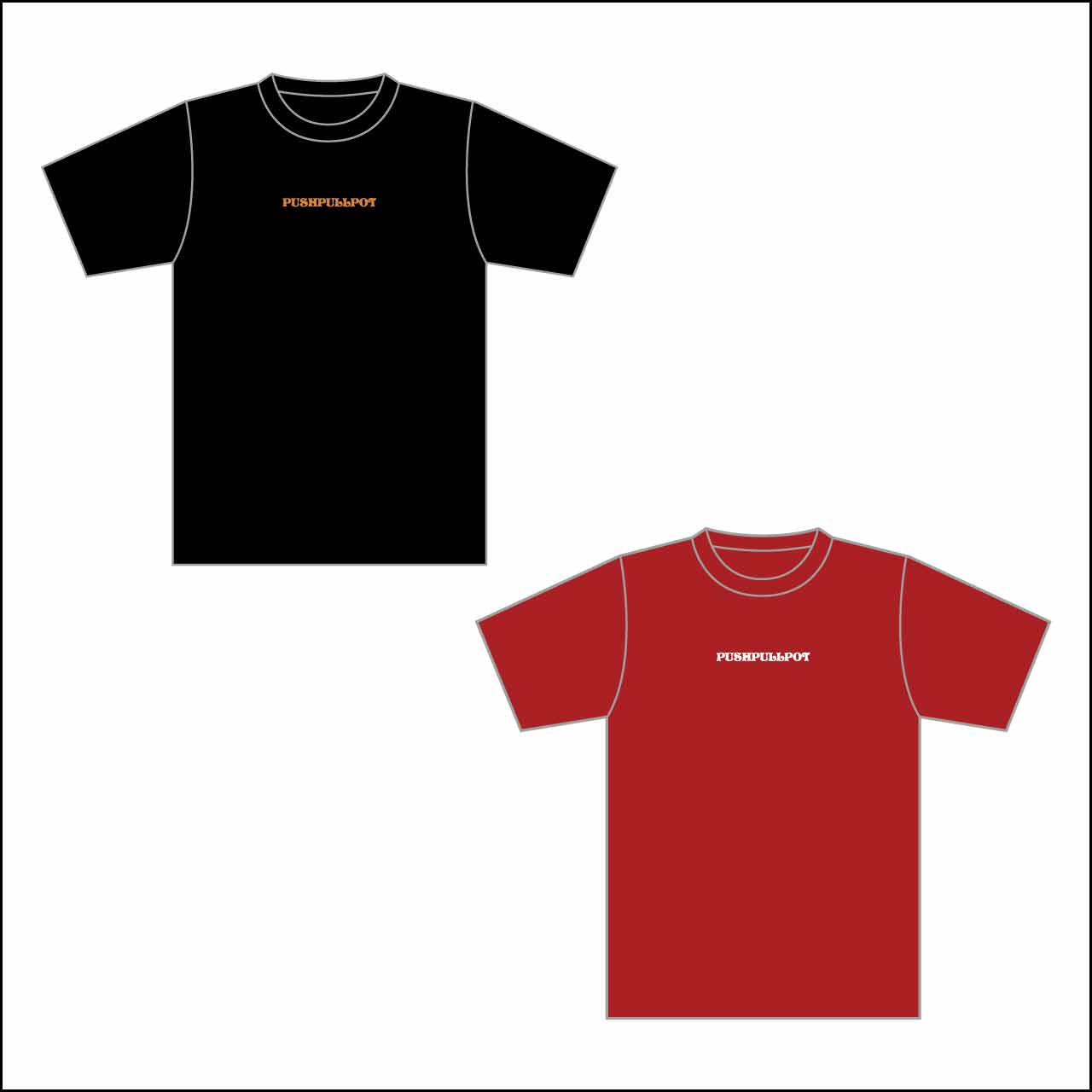 トレジャー Tee | プッシュプルポット | LD&K ONLINE SHOP