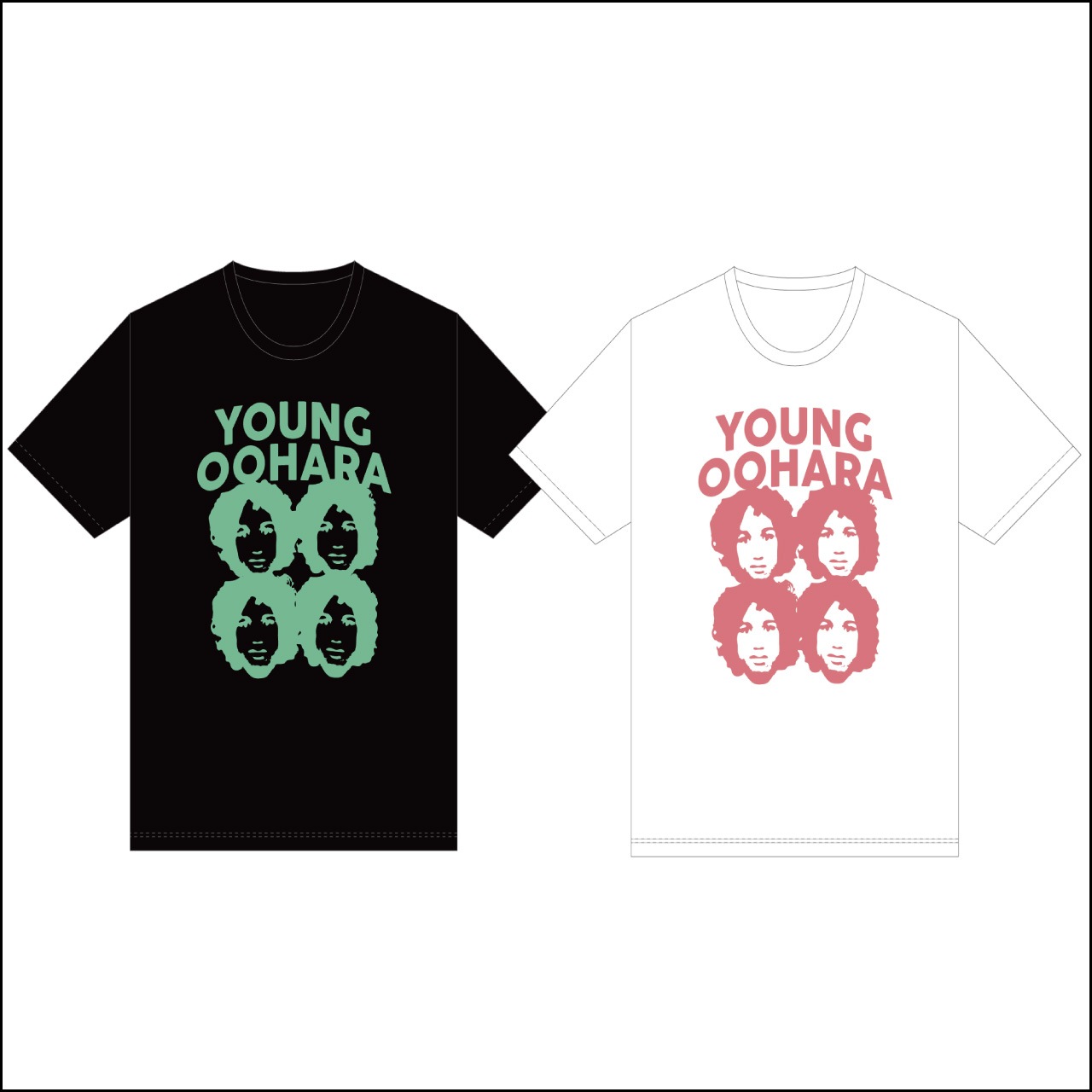 どノーマルTシャツ