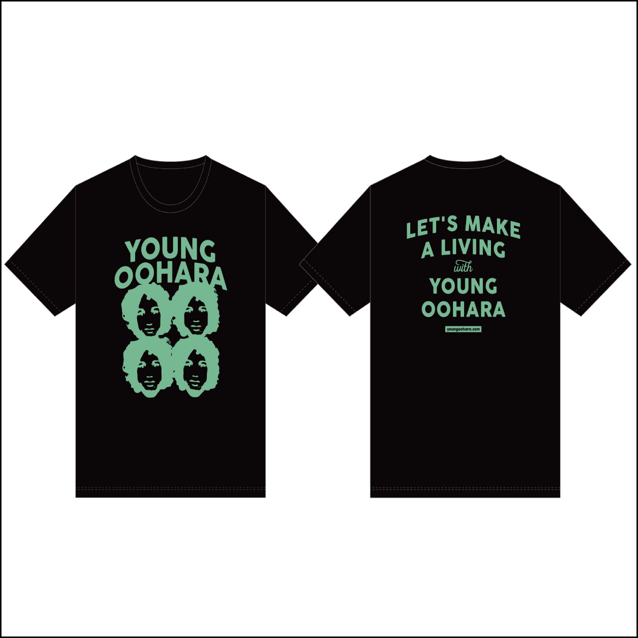 どノーマルTシャツ